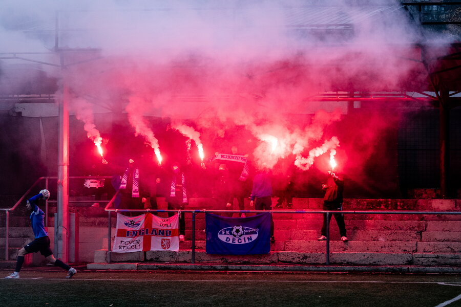 FK Junior Děčín – FK Kralupy – Bild 18