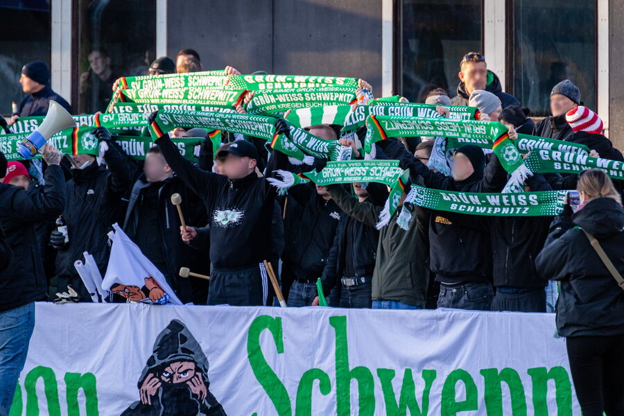 SV Königsbrück/Laußnitz – SV Grün-Weiß Schwepnitz – Bild 18