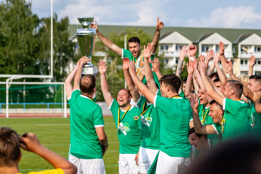 SV Lichtenberg – SC Altmittweida – Bild 32