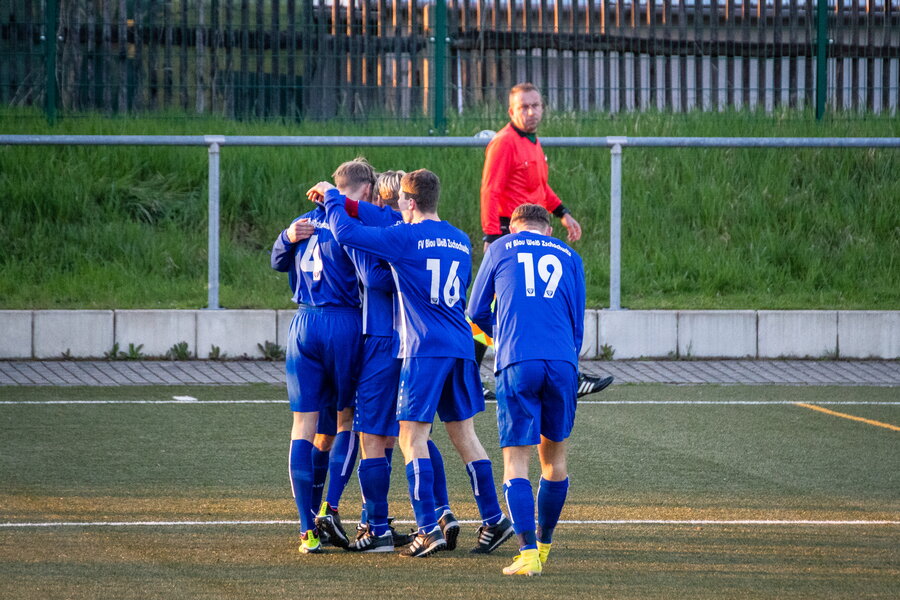 SpVgg. Löbtau – FV Blau-Weiß Zschachwitz – Bild 4