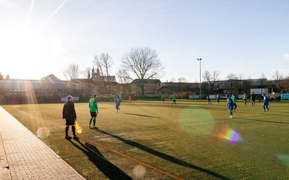Meißner SV 08 – SV Lipsia 93 Eutritzsch
