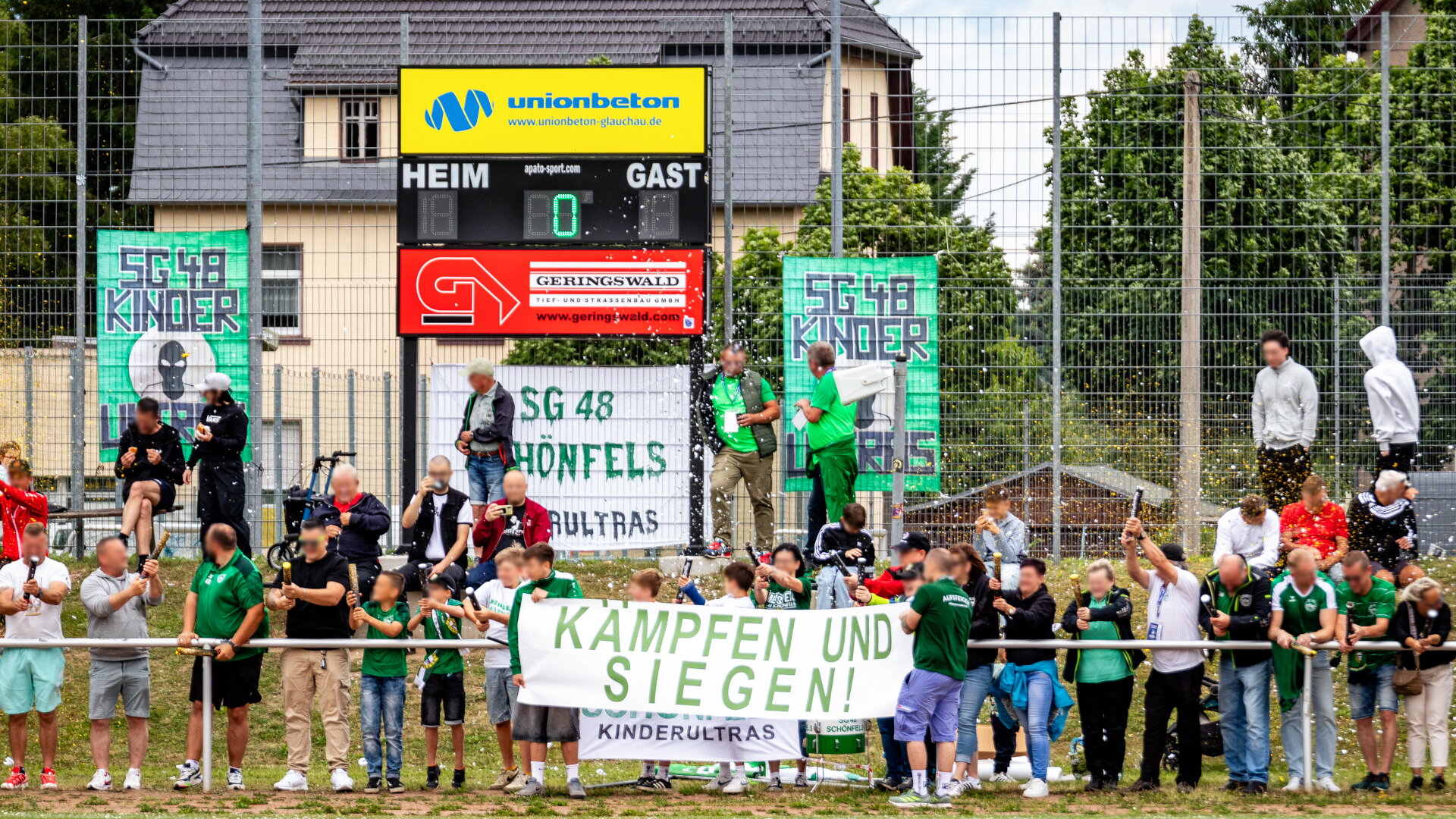 Sportpark Meeraner Straße