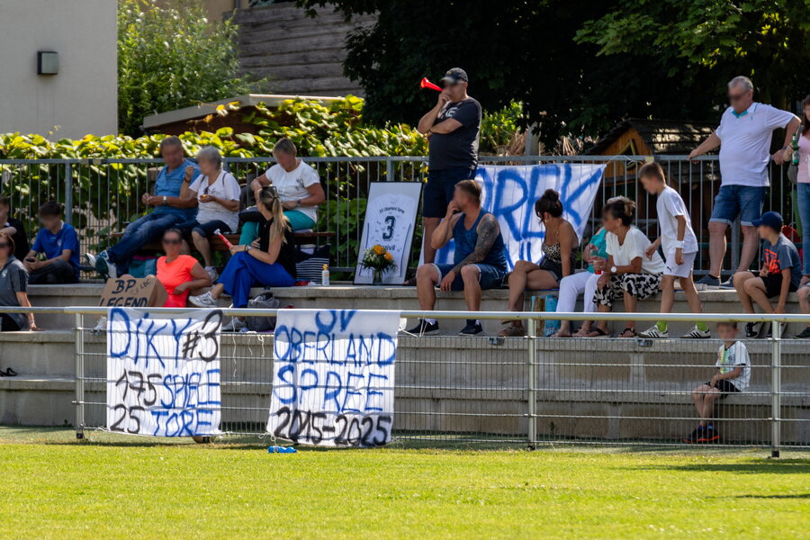 SV Oberland Spree – SV Post Germania Bautzen – Bild 4