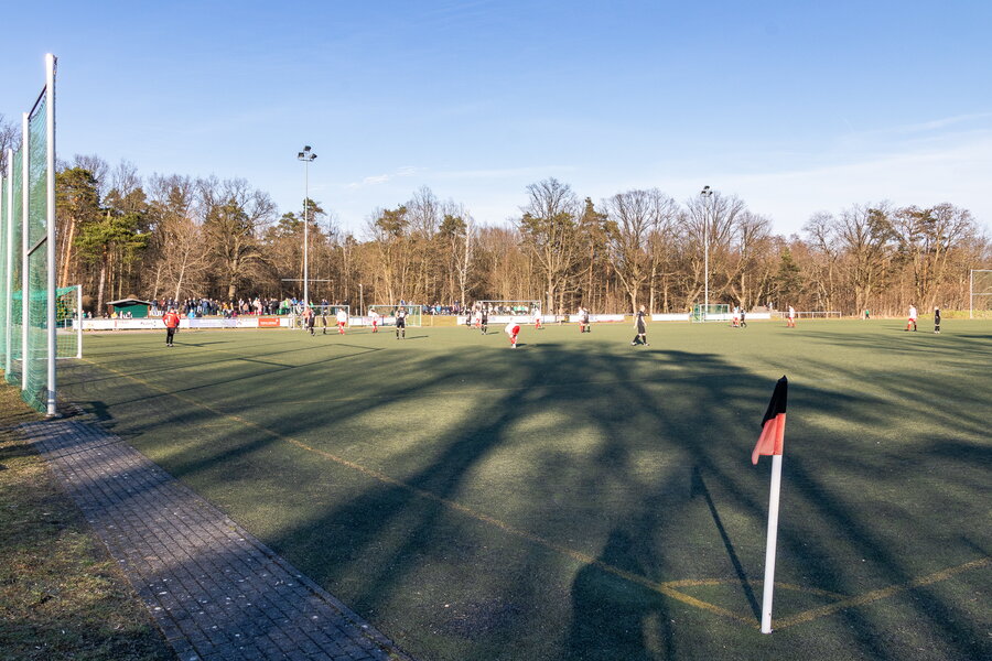 FV Ottendorf-Okrilla 05 – TSV Wachau – Bild 7