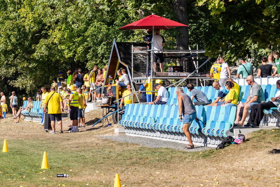 SV Panitzsch/Borsdorf – Dresdner SC – Bild 23