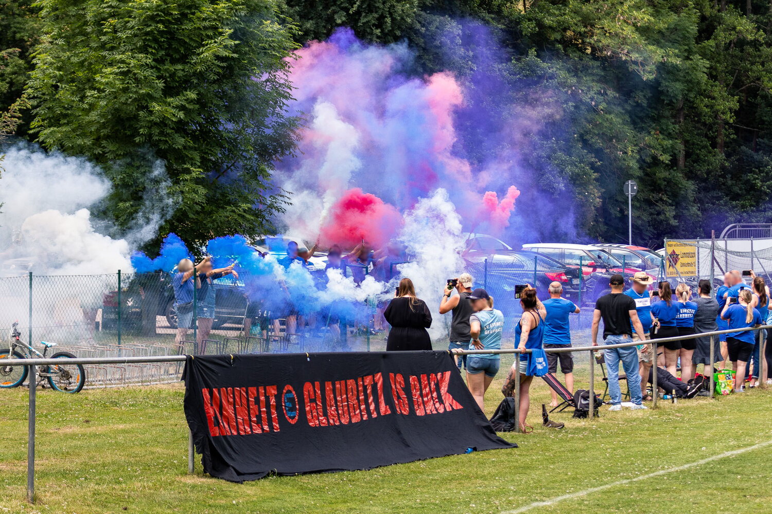 SV Fortuna Leuben – SV Einheit Glaubitz – Bild 17