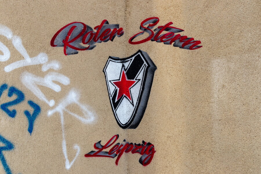 Roter Stern Leipzig '99 U17 – SV Lokomotive Engelsdorf U17 – Bild 2