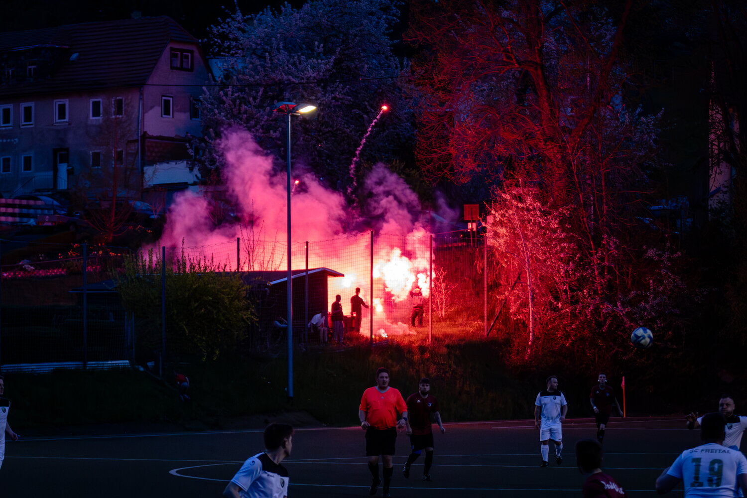 SC Freital (Freizeitmannschaft) – SpVgg. Dresden-West – Bild 9