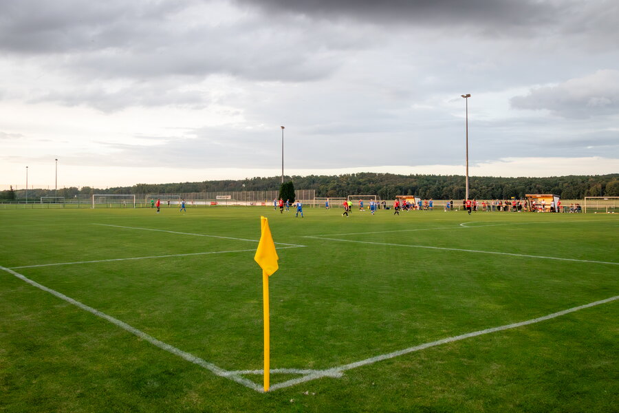 SV Eintracht Sermuth – Roßweiner SV – Bild 3