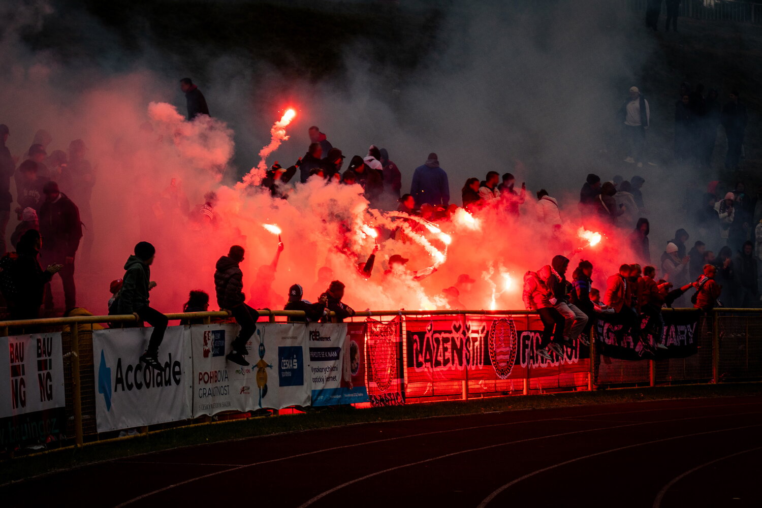 FC Slavia Karlovy Vary – AC Sparta Praha – Bild 25
