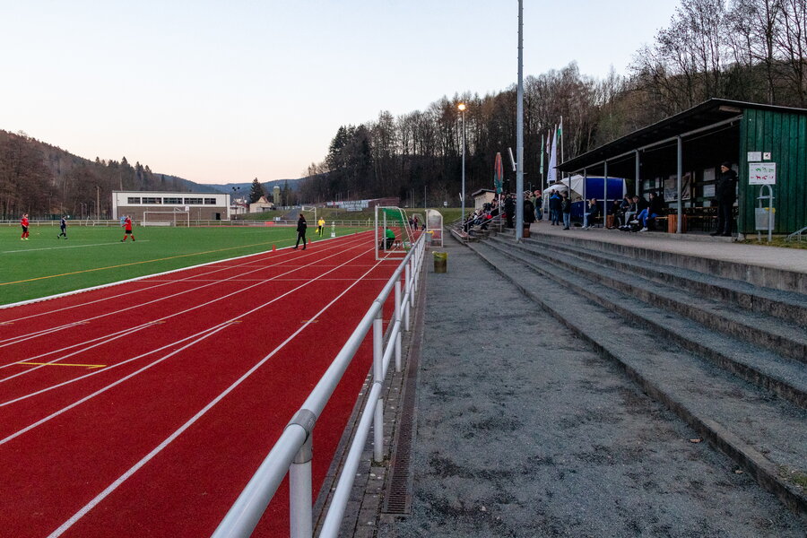 SG Stahl Schmiedeberg – SV Aufbau Pirna-Copitz 90 – Bild 18