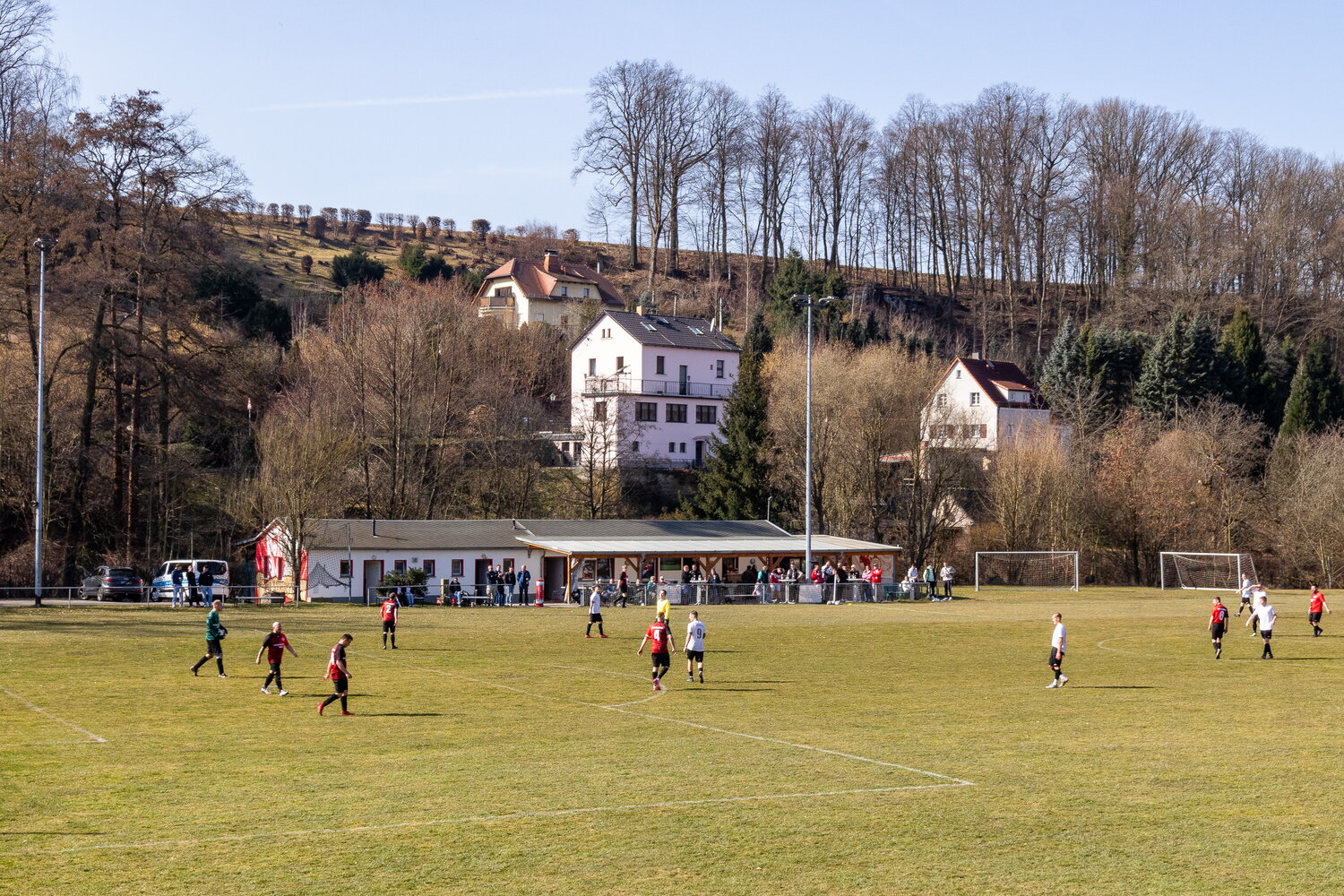 SV Struppen – SV Königstein II – Bild 9