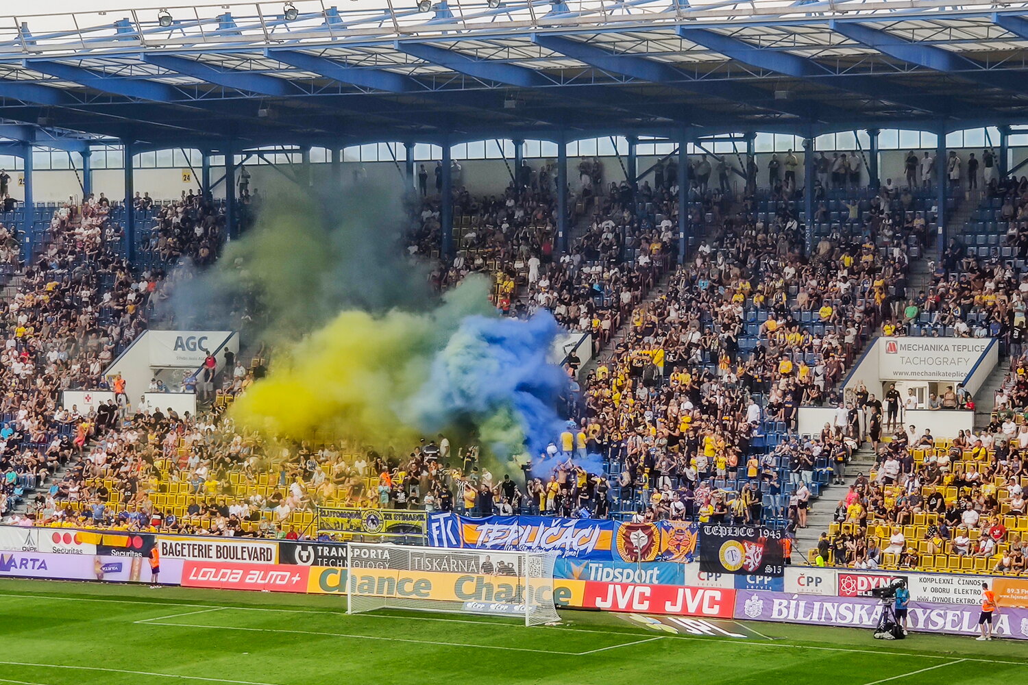 FK Teplice – AC Sparta Praha – Bild 17