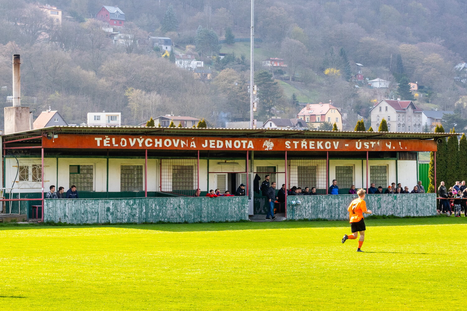 TJ Střekov – 1.FC Spořice – Bild 9