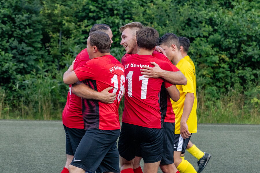 SC Einheit Bahratal-Berggießhübel – SV Königstein – Bild 7