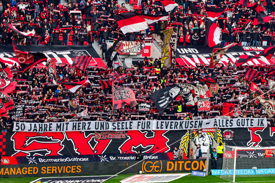 Bayer 04 Leverkusen – SV Werder Bremen – Bild 7