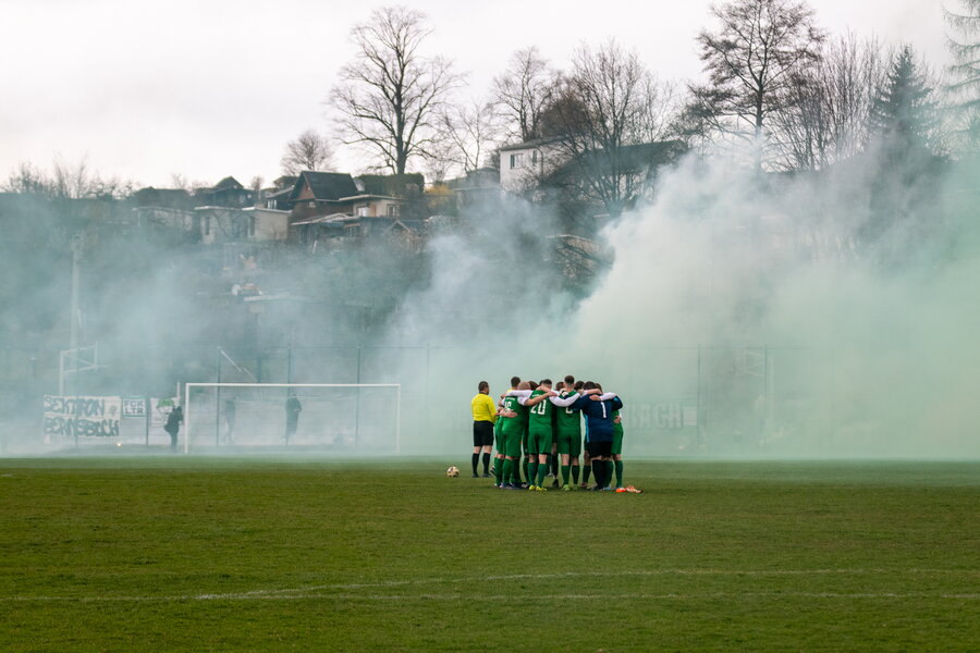 SV Saxonia Bernsbach – Lauterer SV Viktoria – Bild 18