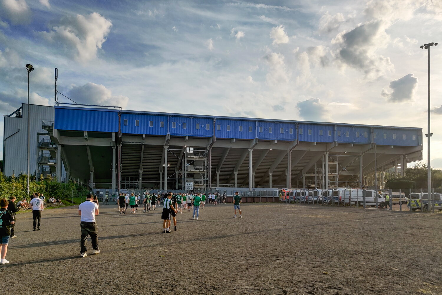 Arminia Bielefeld – SV Werder Bremen – Bild 1