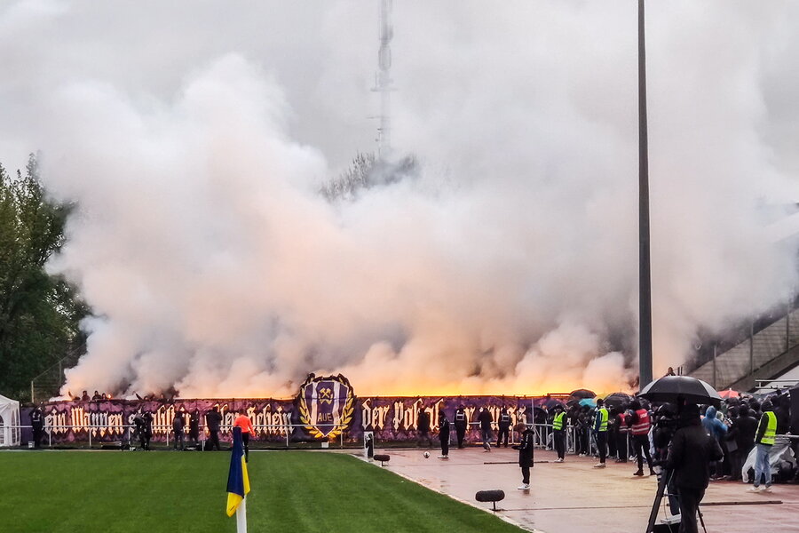 Bischofswerdaer FV 08 – FC Erzgebirge Aue – Bild 6