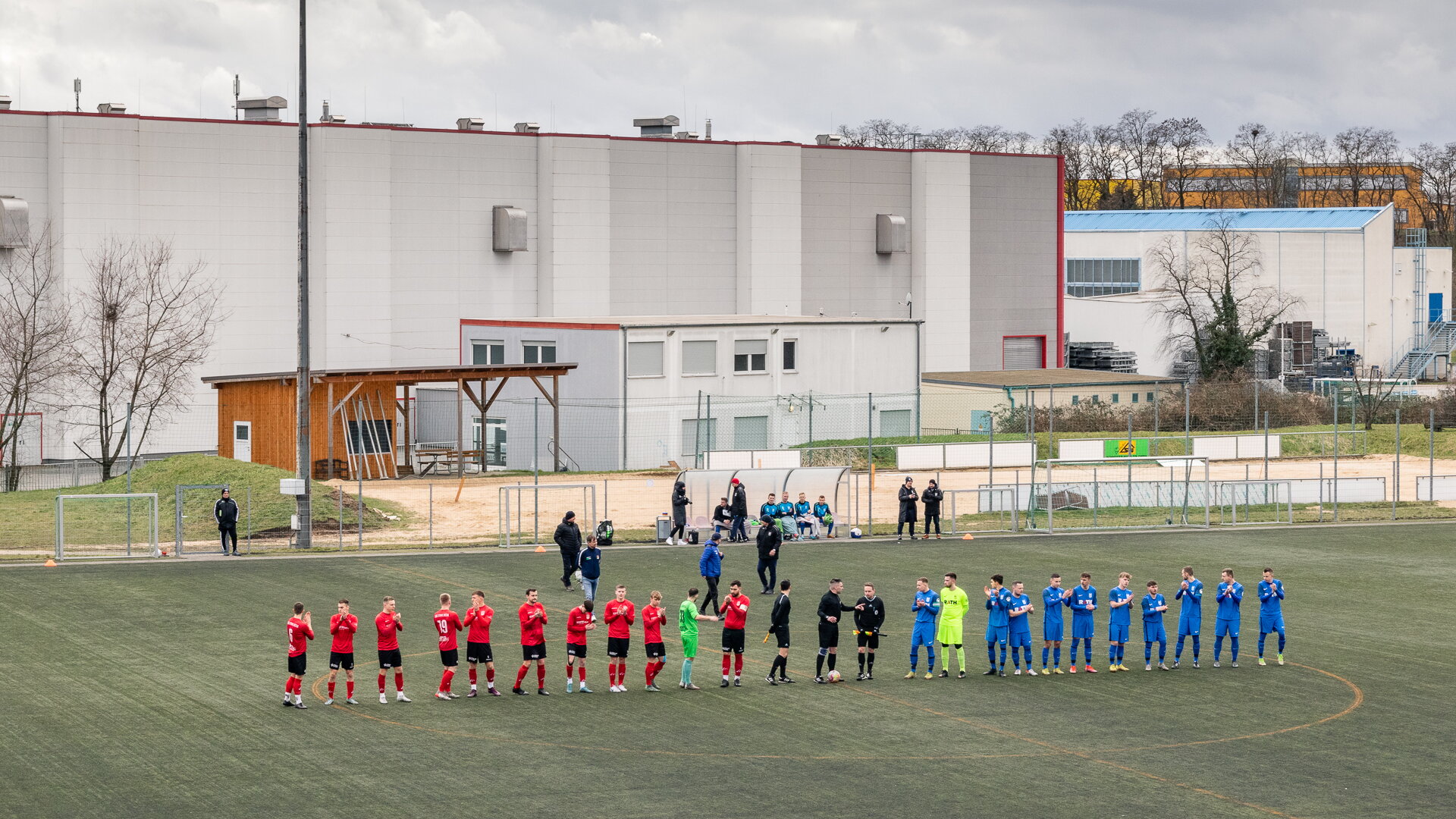 BSG Stahl Riesa – Meißner SV 08