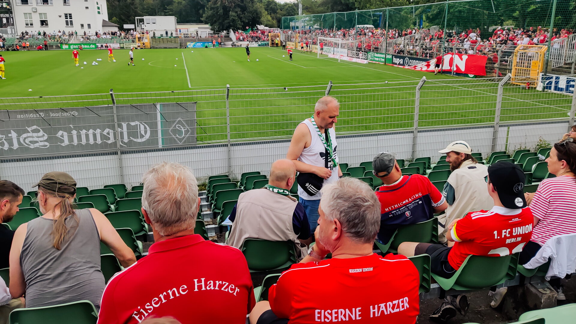 BSG Chemie Leipzig – 1. FC Union Berlin