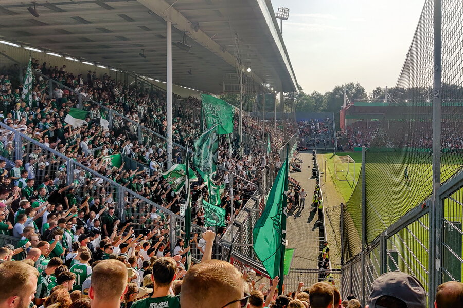 FC Energie Cottbus – SV Werder Bremen – Bild 3