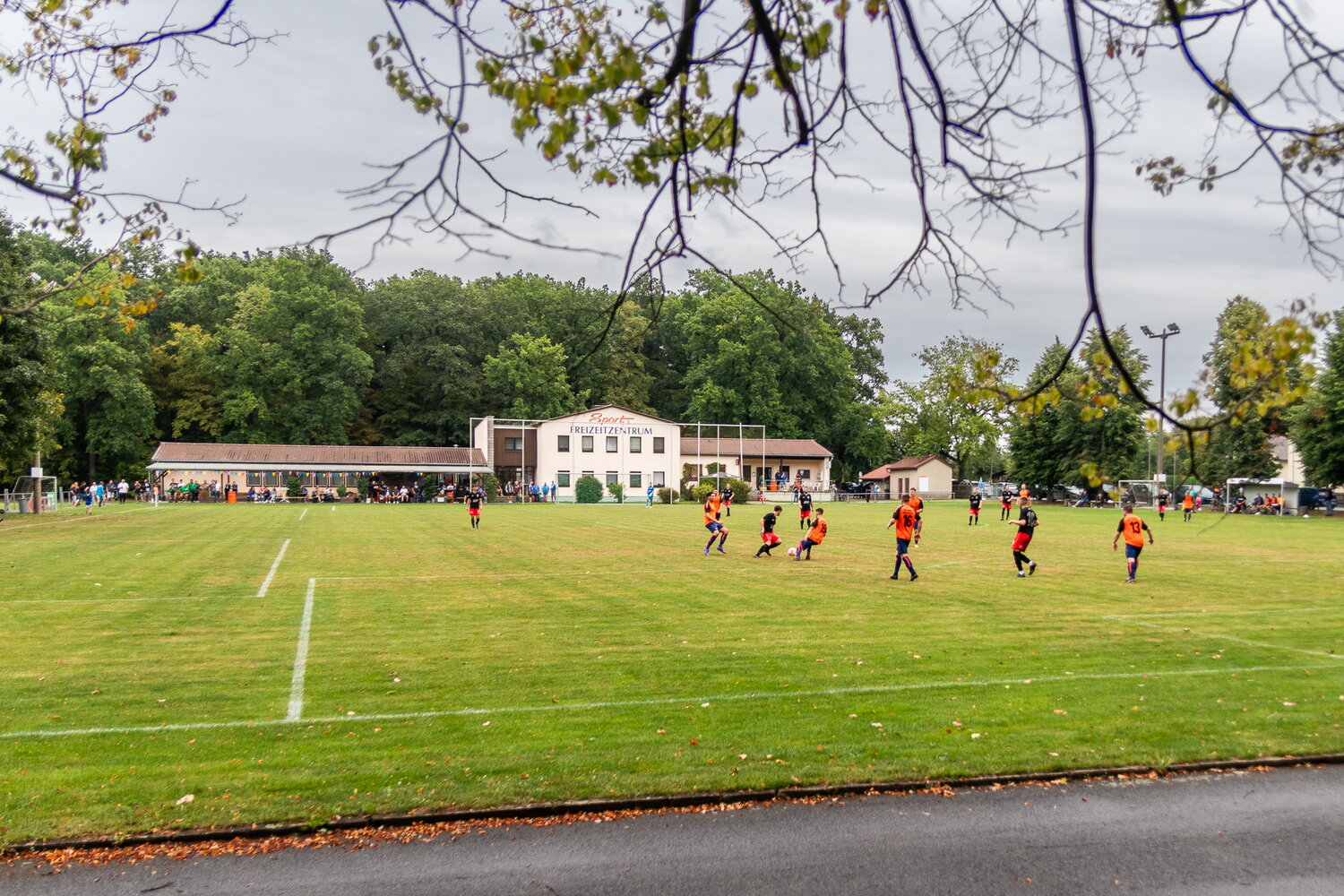 SV Aufbau Deutschbaselitz II – SV Großdubrau – Bild 9