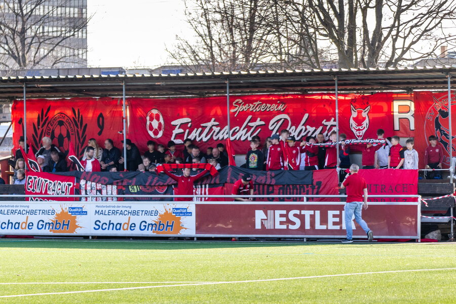 SV Eintracht Dobritz – FSG Wacker 90 Leuben – Bild 10
