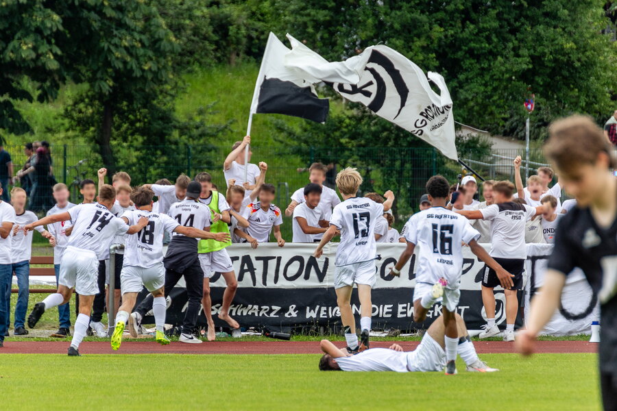 Dresdner SC U19 – SG Rotation Leipzig U19 – Bild 11