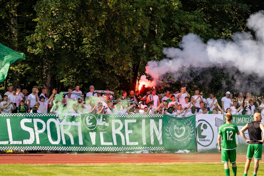 BSV Einheit Frohburg – ATSV Frisch Auf Wurzen – Bild 58