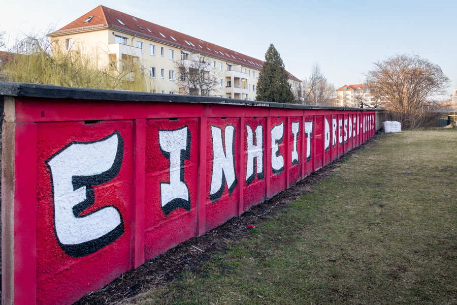 SG Einheit Dresden-Mitte – FV Löbtauer Kickers 93 – Bild 15
