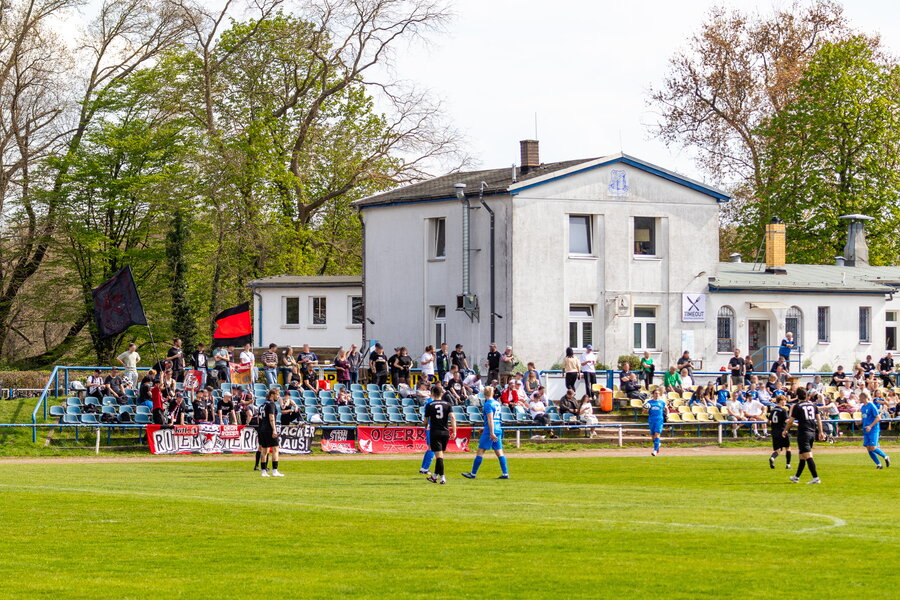 FC Blau-Weiß Leipzig – Roter Stern Leipzig '99 – Bild 17