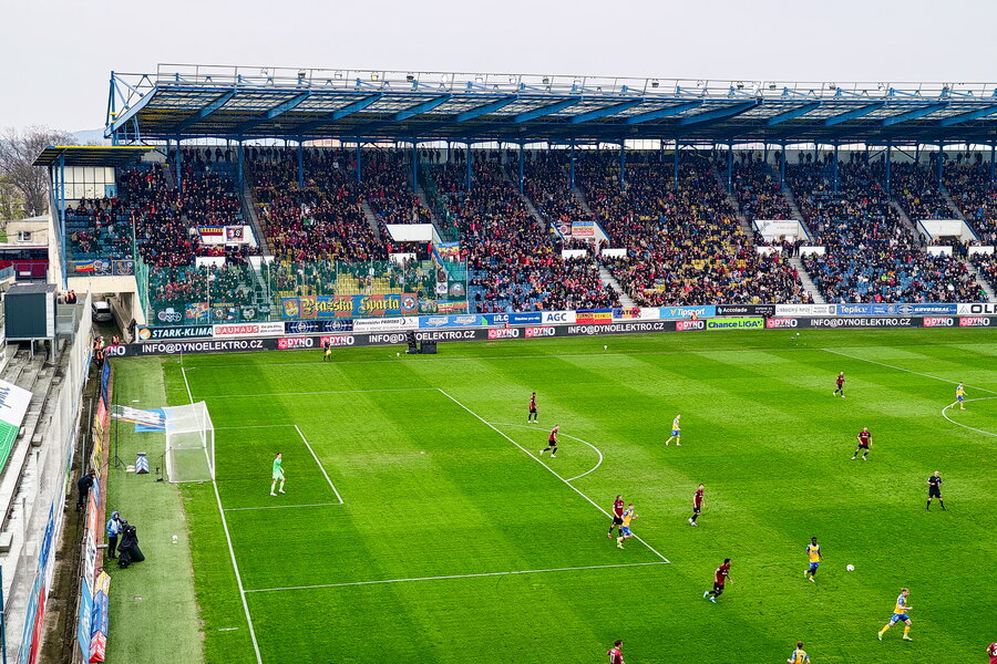 FK Teplice – AC Sparta Praha – Bild 11