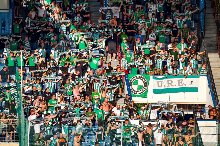 FK Teplice – Bohemians Praha 1905 – Bild 16