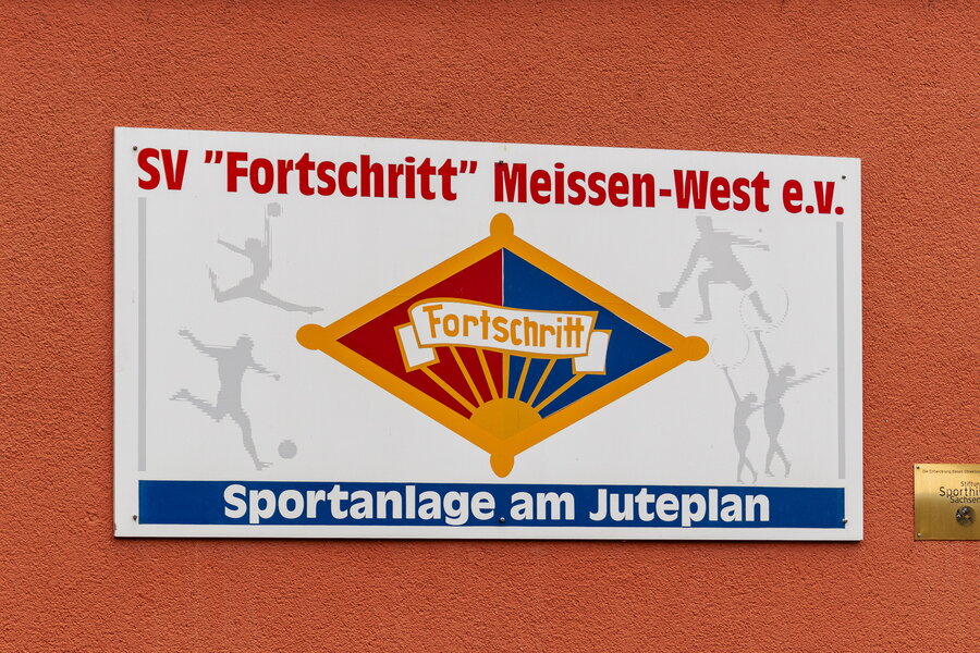 SV Fortschritt Meißen-West II – Meißner SV 08 II – Bild 10