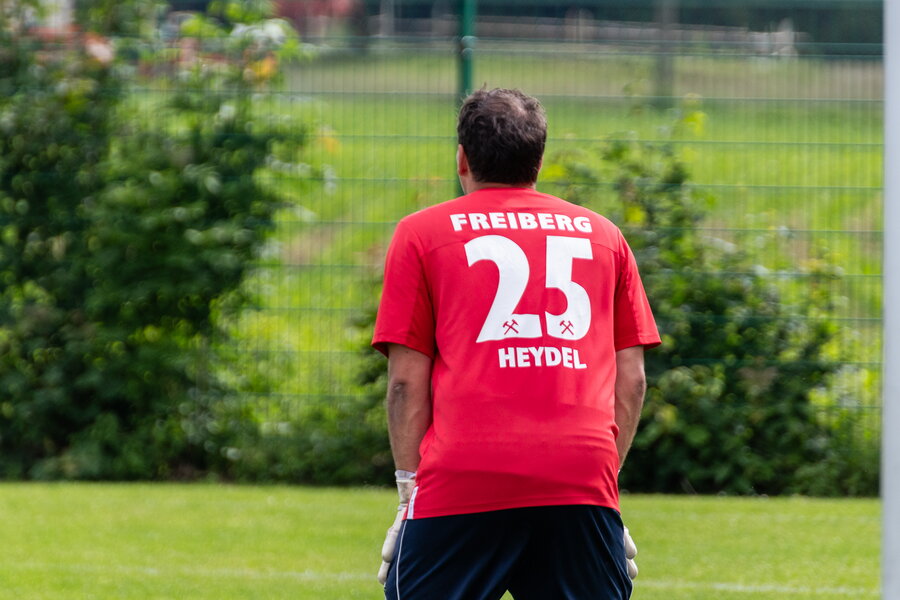 BSC Freiberg – BSG Stahl Riesa – Bild 21
