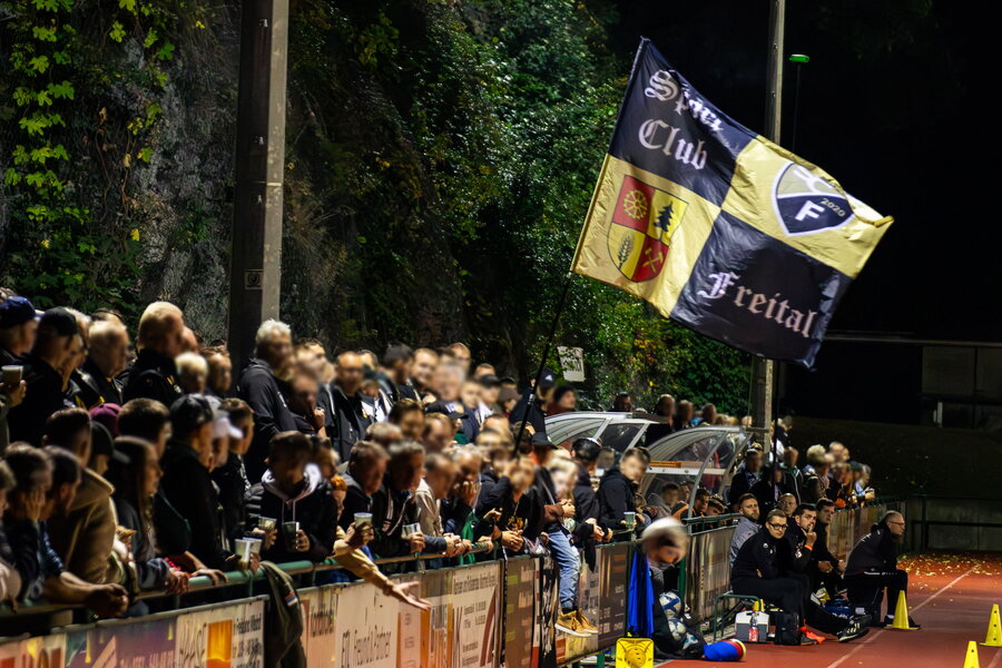 SC Freital – FSV Budissa Bautzen – Bild 5