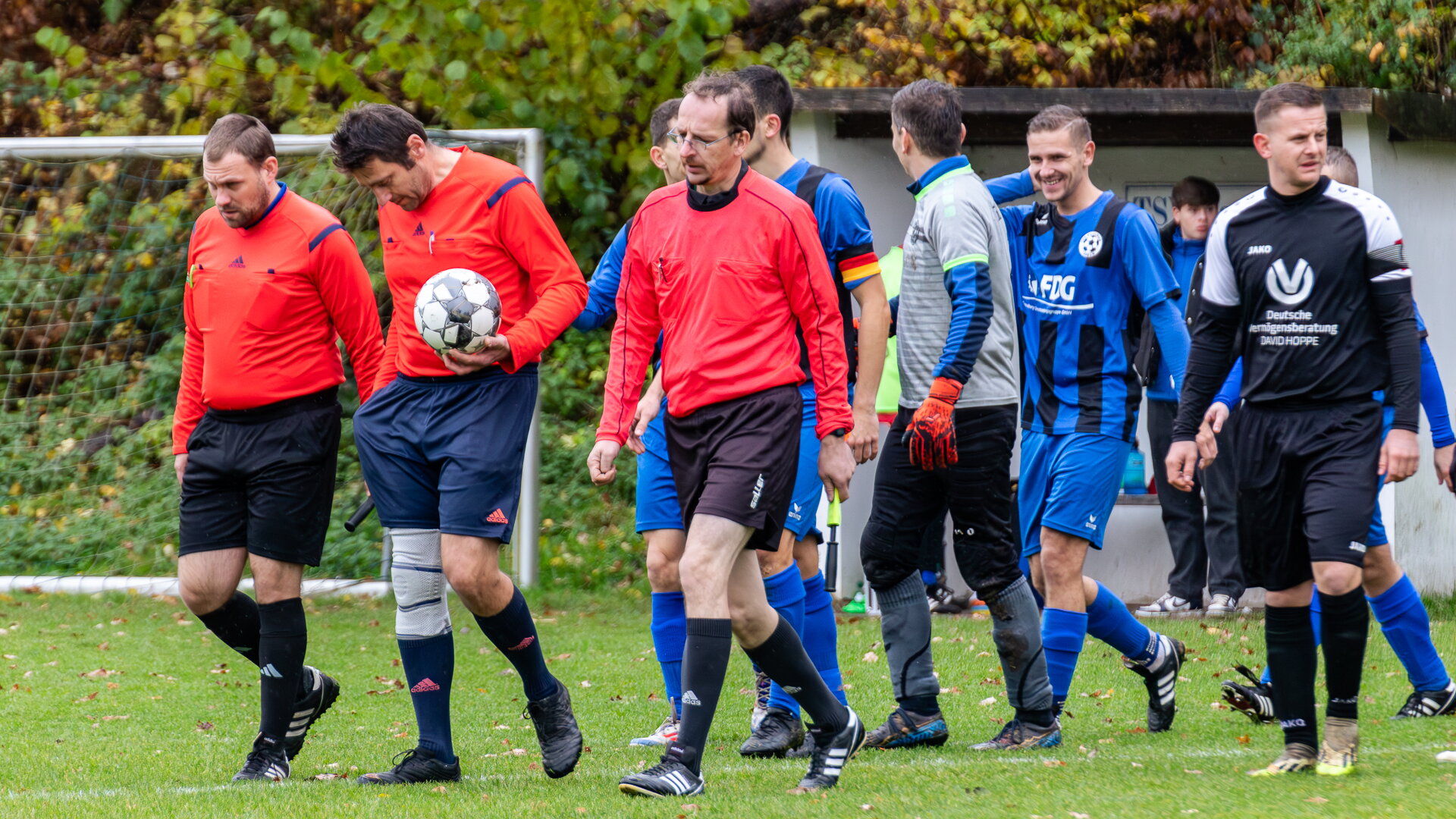 TSV Garsebach – LSV Barnitz 90