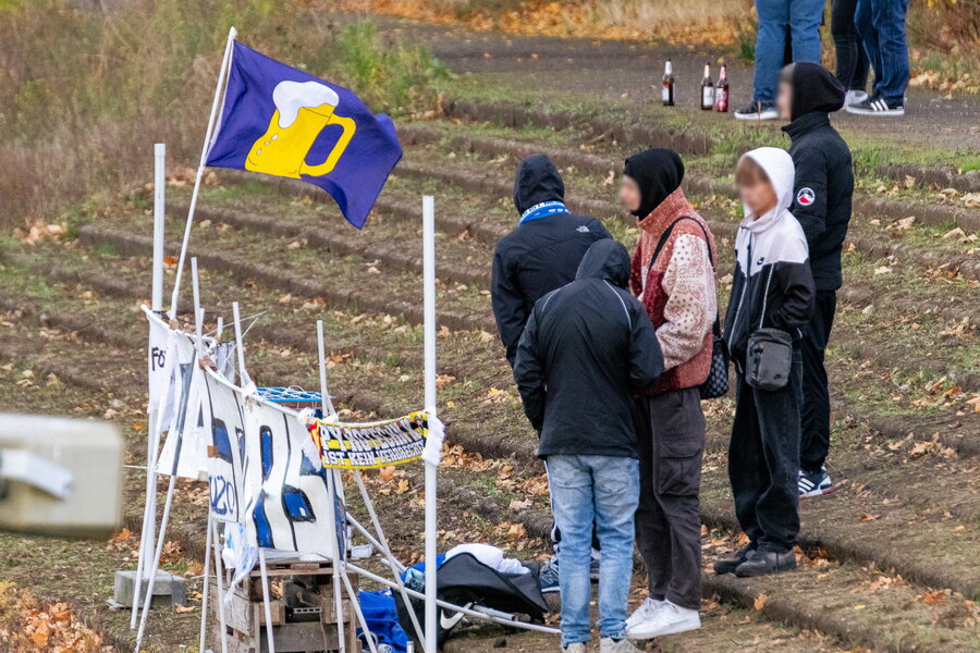 SG Motor Gohlis-Nord Leipzig – FSV Großpösna – Bild 5