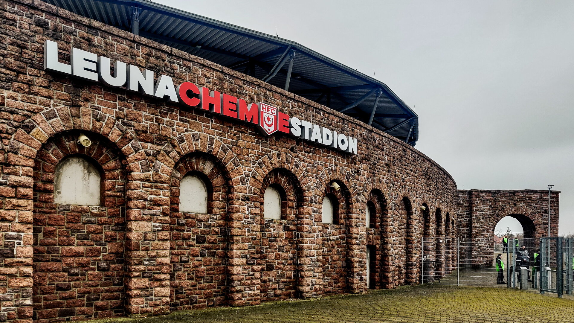 Leuna-Chemie-Stadion