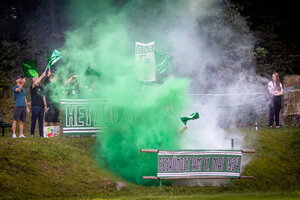 Hetzdorfer SV – Conradsdorfer SV 61