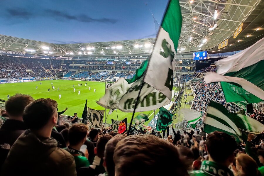 TSG Hoffenheim – SV Werder Bremen – Bild 10