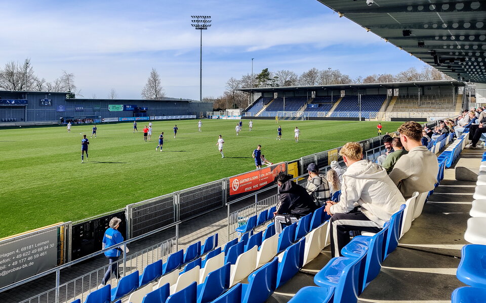 TSG Hoffenheim U19 – 1. FC Nürnberg U19