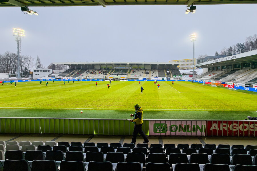 FK Jablonec 97 – FK Teplice – Bild 15