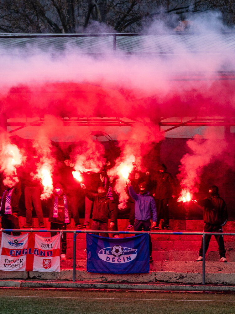 FK Junior Děčín – FK Kralupy – Bild 14