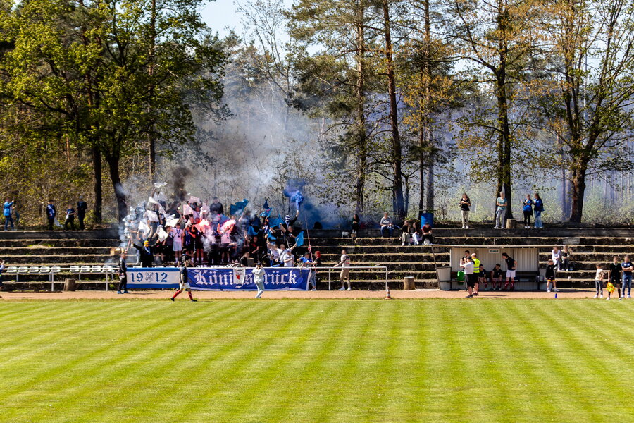 FSV Lauta – SV Königsbrück/Laußnitz – Bild 7