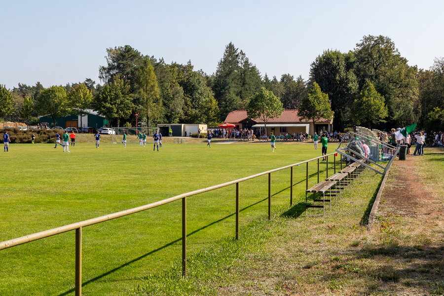 SV Königsbrück/Laußnitz – SV Grün-Weiß Schwepnitz – Bild 7