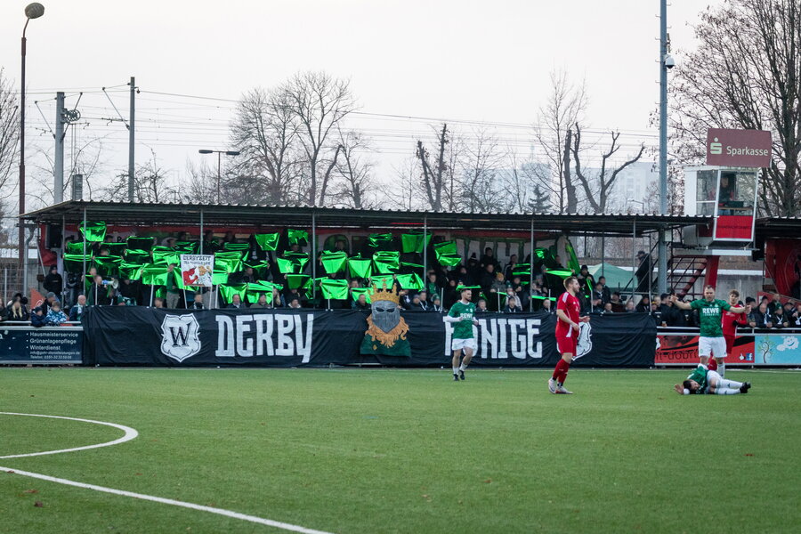 SV Eintracht Dobritz – FSG Wacker 90 Leuben – Bild 20