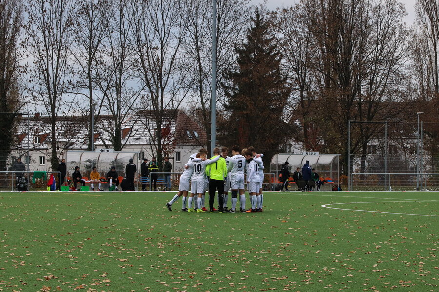 FV Löbtauer Kickers 93 – Serkowitzer FSV – Bild 2