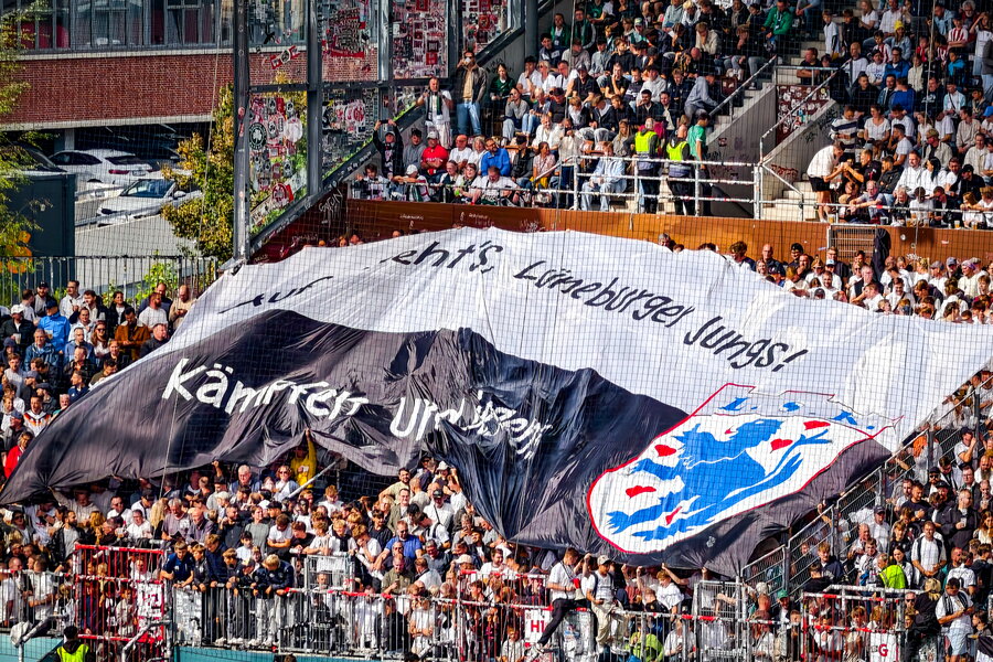Lüneburger SK Hansa – SV Werder Bremen – Bild 6